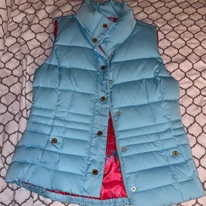 Brand new Lilly Pulitzer vest!!